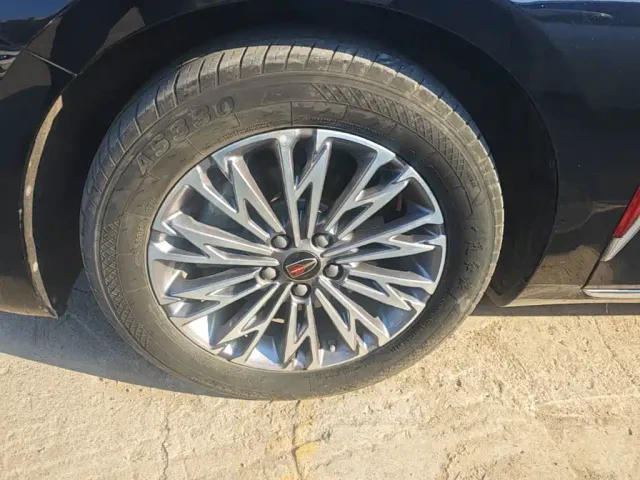 Hongqi H5 — Фото автомобиля 22