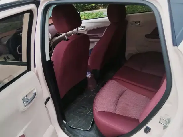 Changan Changan Benben E-Star 2021 National Edition Xinyi LFP (31.86kWh) — Фото автомобиля 10