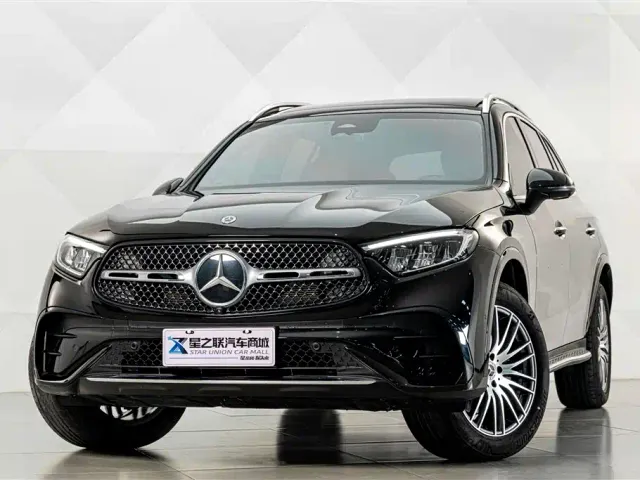Mercedes-Benz GLC-Class — Фото автомобиля 3