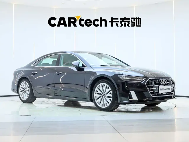Audi A7L — Фото автомобиля 3