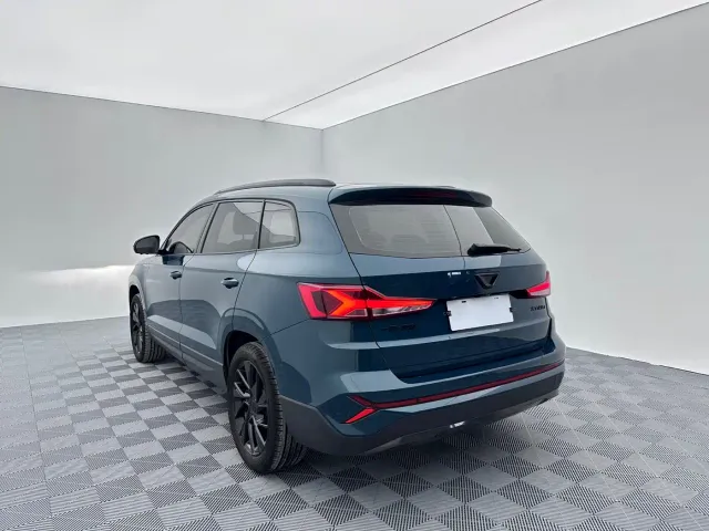 Jetta VS7 — Фото автомобиля 4