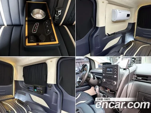Hyundai Staria — Фото автомобиля 6