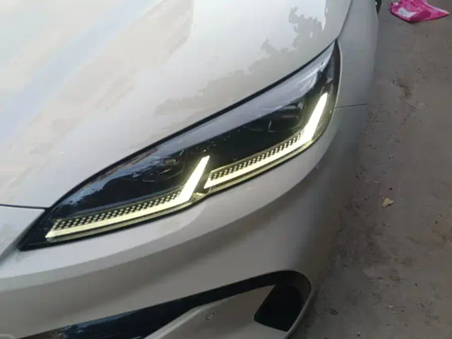 BYD Seal 06 DM-i Touring — Фото автомобиля 5