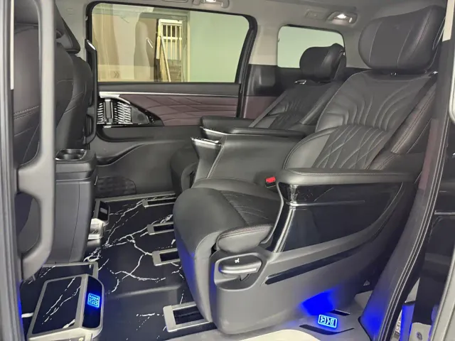 GAC Trumpchi M8 — Фото автомобиля 6