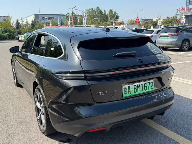 Nio ET5 Touring — Фото автомобиля 13