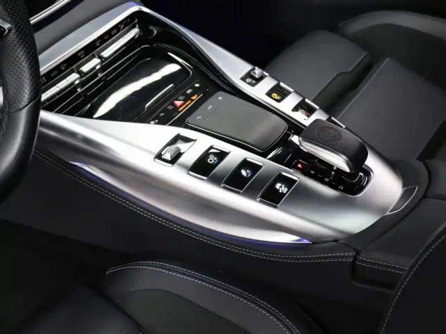 Mercedes-Benz AMG GT — Фото автомобиля 11
