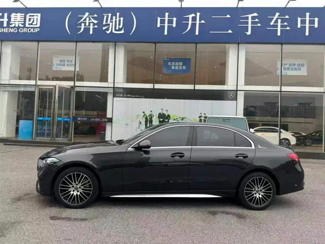 Mercedes-Benz C-Class — Фото автомобиля 8