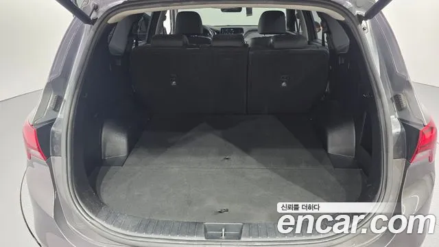 Hyundai Santa Fe Santa Fe (New) — Фото автомобиля 17