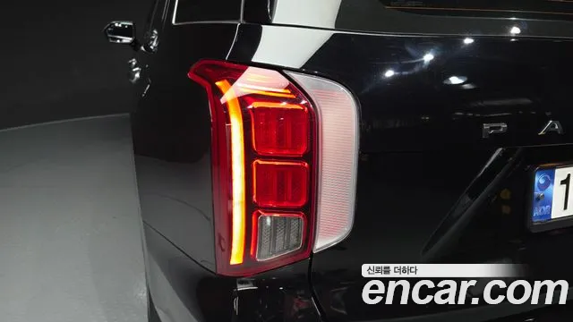 Hyundai Palisade The New — Фото автомобиля 8