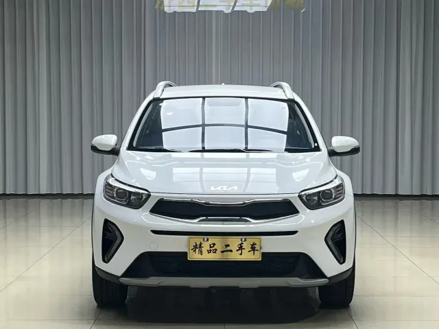Kia KX1 — Фото автомобиля 2
