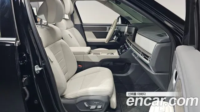 Hyundai Santafe Santa Fe (MX5) Бензин 2.5T 2WD — Фото автомобиля 22