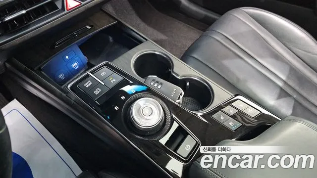 Kia K8 Hybrid — Фото автомобиля 9