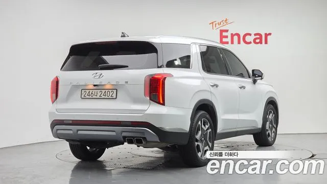 Hyundai Palisade The New Palisade Дизель 2.2 2WD — Фото автомобиля 2