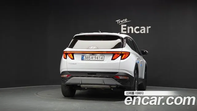 Hyundai Tucson — Фото автомобиля 4