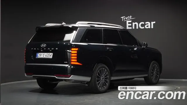 Hyundai Palisade Palisade (LX3) — Фото автомобиля 2