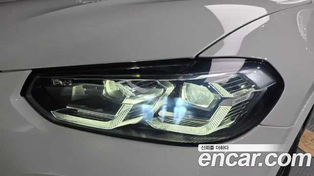 BMW X3 xDrive 20i M Sport — Фото автомобиля 22