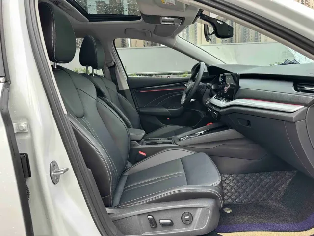 Skoda Octavia — Фото автомобиля 19