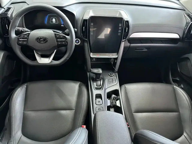 Hyundai ix35 — Фото автомобиля 9