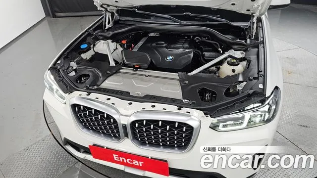 BMW X4 — Фото автомобиля 6
