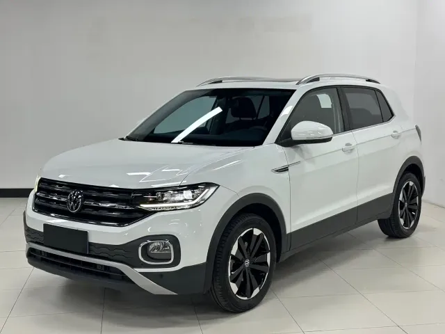 Фотография автомобиля — Volkswagen Tacqua