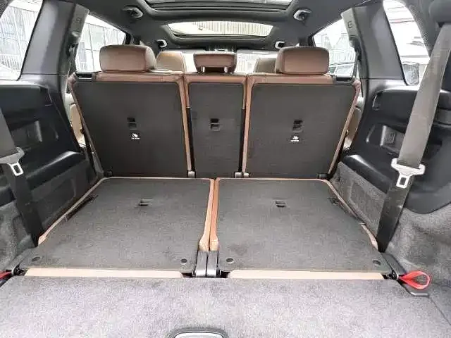 Mercedes-Benz GLB-Class — Фото автомобиля 8