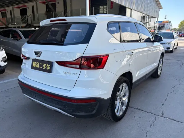 Jetta VS5 — Фото автомобиля 3