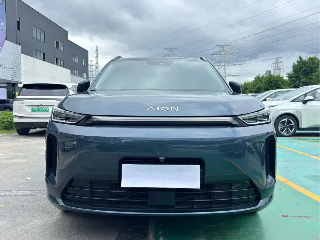 GAC Aion i60 — Фото автомобиля 4