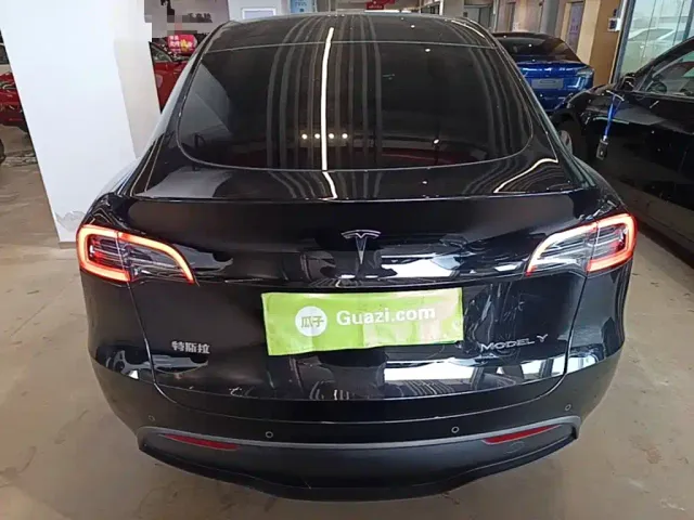 Tesla Model Y — Фото автомобиля 5