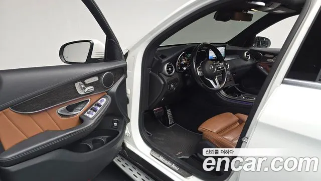 Mercedes-Benz GLC-Class X253 — Фото автомобиля 10