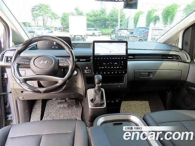 Hyundai Staria Staria L3.5 Карго 5 мест — Фото автомобиля 7