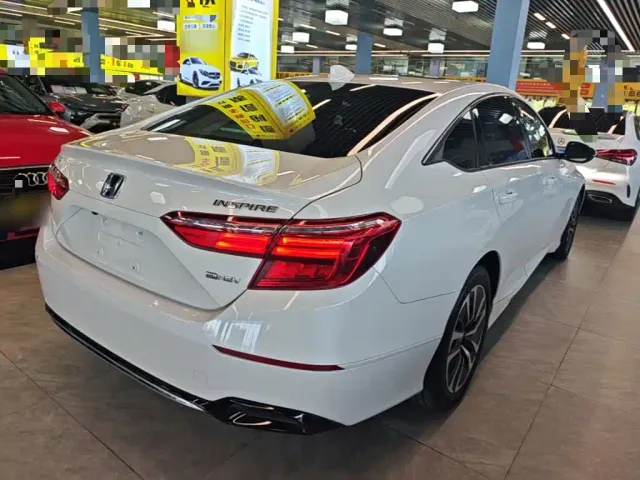 Honda Inspire — Фото автомобиля 6