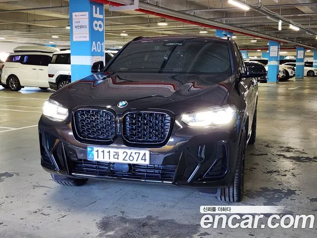 Фотография автомобиля — BMW X4 G02