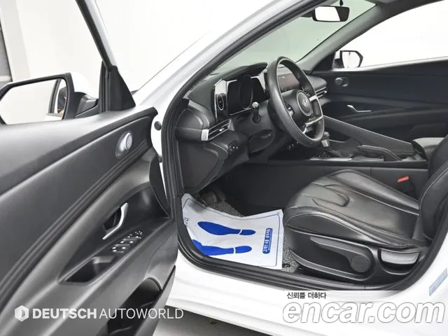 Hyundai Avante — Фото автомобиля 16