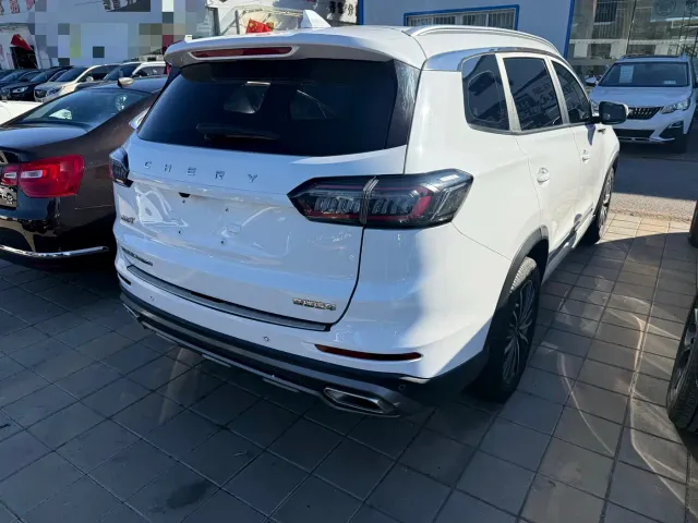 Chery Tiggo 8 PLUS — Фото автомобиля 4