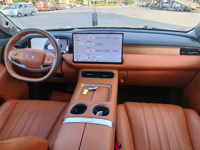 GAC Trumpchi Xiangwang S9 — Фото автомобиля 19
