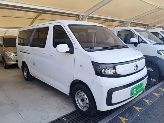 Changan Ruixing EM80 — Фото автомобиля 3
