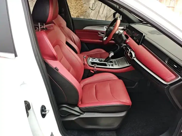 Jetour X70 Plus — Фото автомобиля 24