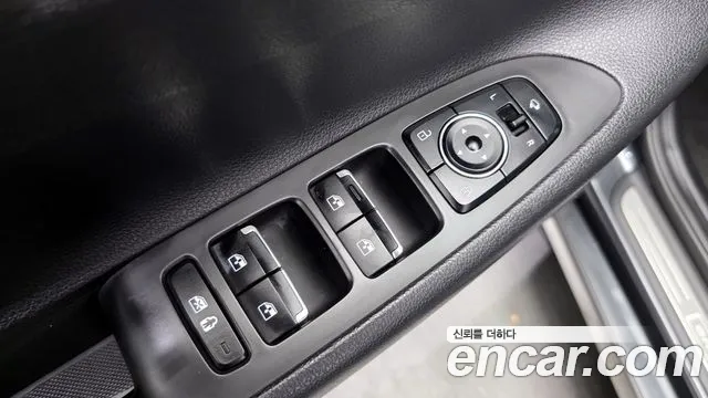 Hyundai Grandeur Новый Grandeur IG — Фото автомобиля 13