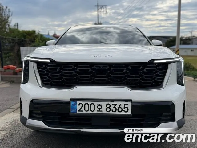 Фотография автомобиля — Kia Sorento