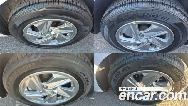 Hyundai Avante CN7 — Фото автомобиля 20