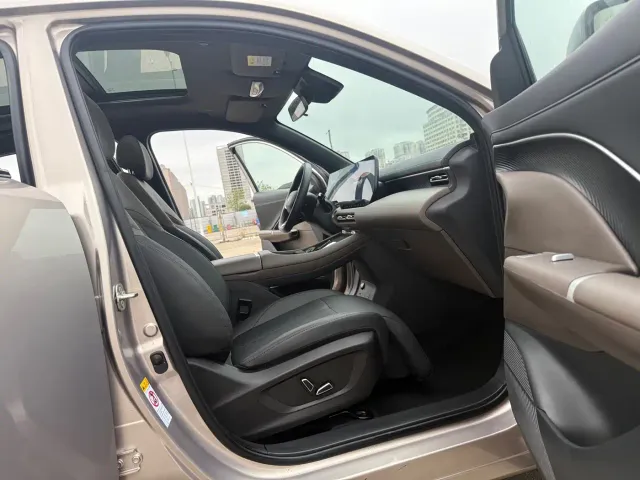 Changan CS55 Plus — Фото автомобиля 20