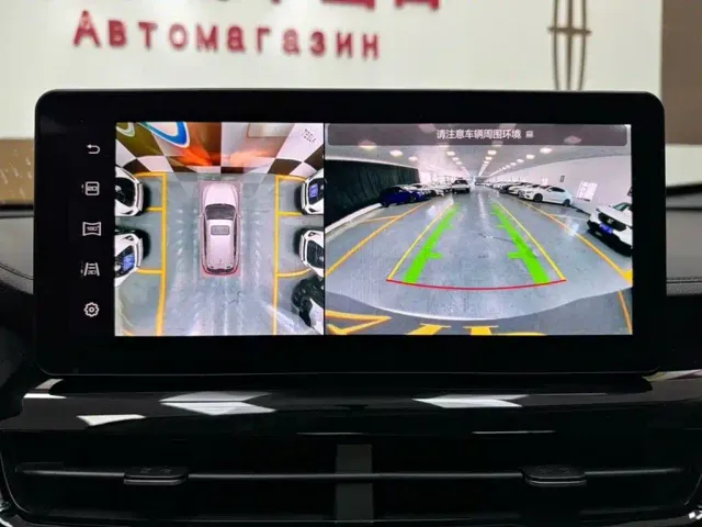 Haval H6 — Фото автомобиля 13