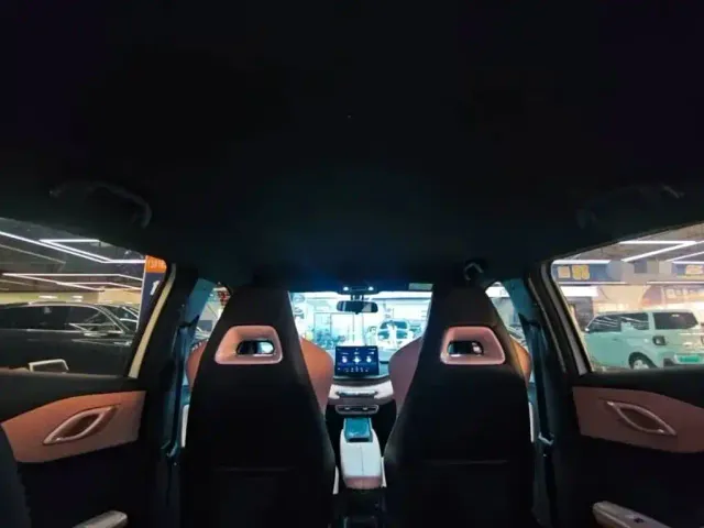 BYD Seagull — Фото автомобиля 14