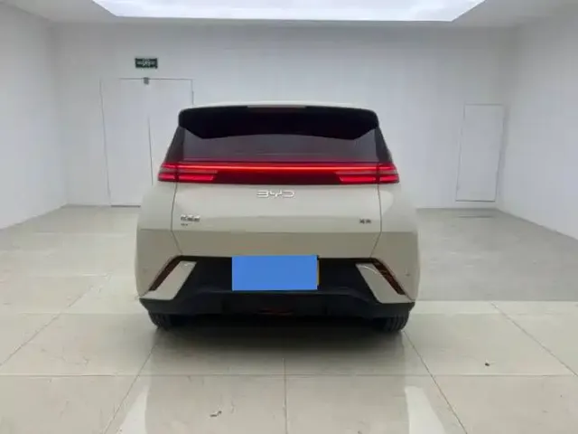 BYD Seagull — Фото автомобиля 8
