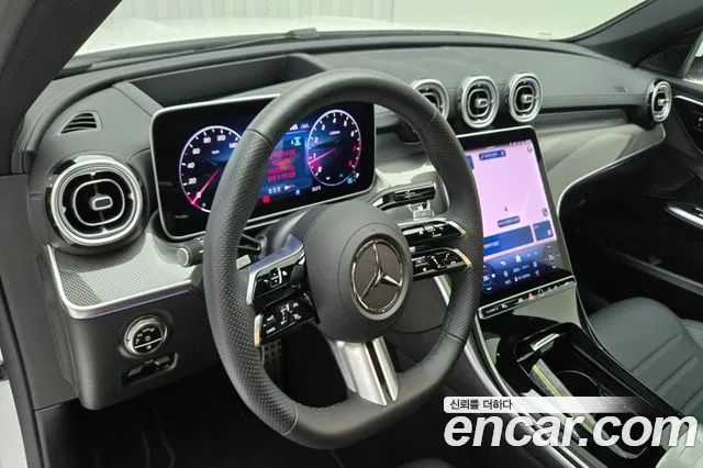 Mercedes-Benz C-Class W206 — Фото автомобиля 13
