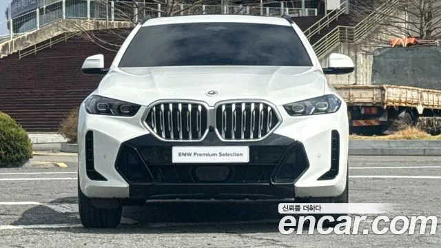 BMW X6 — Фото автомобиля 3