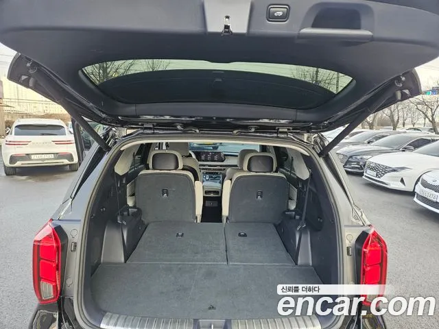 Hyundai Palisade The New Palisade Бензин 3.8 2WD — Фото автомобиля 18