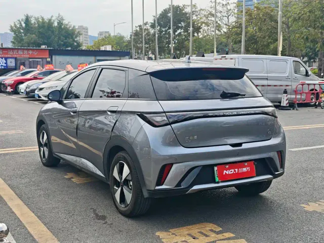BYD Dolphin — Фото автомобиля 4