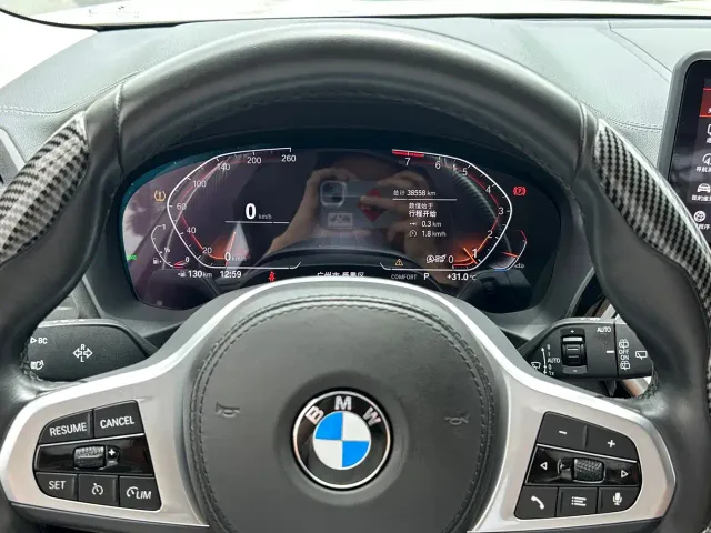 BMW X3 — Фото автомобиля 21