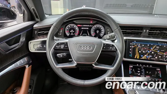 Audi A6 45 TFSI Premium — Фото автомобиля 13
